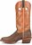 Side view of Double H Boot Mens OCTAVIUS 